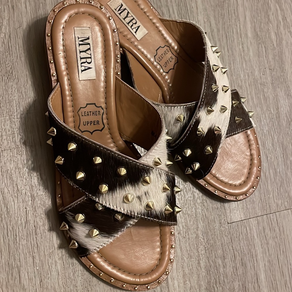 Myra Sandals